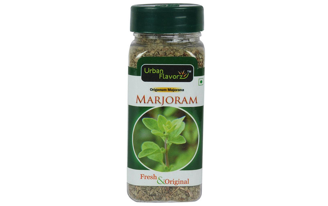 Urban Flavorz Marjoram    Bottle  12 grams